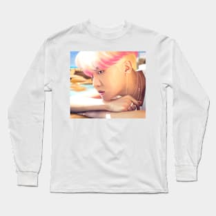 vacation with Hobi 3 Long Sleeve T-Shirt